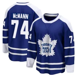 Men's Bobby McMann Toronto Maple Leafs Special Edition 2.0 Jersey - Royal Breakaway