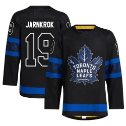 Men's Calle Jarnkrok Toronto Maple Leafs Alternate Jersey - Black Authentic