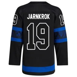 Men's Calle Jarnkrok Toronto Maple Leafs Alternate Jersey - Black Authentic