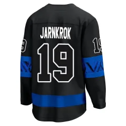 Men's Calle Jarnkrok Toronto Maple Leafs Alternate Premier Jersey - Black Breakaway