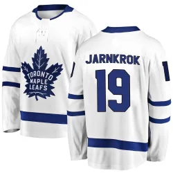 Men's Calle Jarnkrok Toronto Maple Leafs Away Jersey - White Breakaway