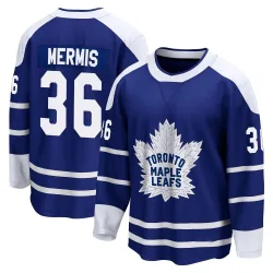 Men's Dakota Mermis Toronto Maple Leafs Special Edition 2.0 Jersey - Royal Breakaway