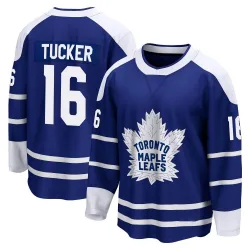 Men's Darcy Tucker Toronto Maple Leafs Special Edition 2.0 Jersey - Royal Breakaway