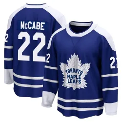 Men's Jake McCabe Toronto Maple Leafs Special Edition 2.0 Jersey - Royal Breakaway