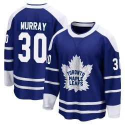 Men's Matt Murray Toronto Maple Leafs Special Edition 2.0 Jersey - Royal Breakaway