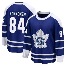 Men's Mikko Kokkonen Toronto Maple Leafs Special Edition 2.0 Jersey - Royal Breakaway