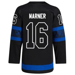 Men's Mitch Marner Toronto Maple Leafs Alternate Jersey - Black Authentic