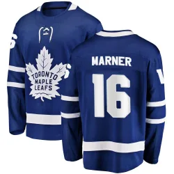 Men's Mitch Marner Toronto Maple Leafs Home Jersey - Blue Breakaway