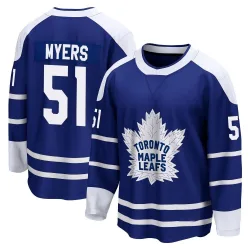 Men's Philippe Myers Toronto Maple Leafs Special Edition 2.0 Jersey - Royal Breakaway