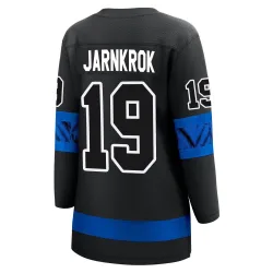 Women's Calle Jarnkrok Toronto Maple Leafs Alternate Premier Jersey - Black Breakaway