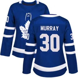 Women's Matt Murray Toronto Maple Leafs Home Jersey - Blue Authentic