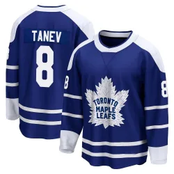 Youth Chris Tanev Toronto Maple Leafs Special Edition 2.0 Jersey - Royal Breakaway