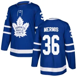 Youth Dakota Mermis Toronto Maple Leafs Home Jersey - Blue Authentic