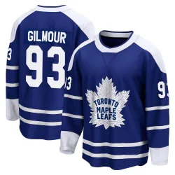 Youth Doug Gilmour Toronto Maple Leafs Special Edition 2.0 Jersey - Royal Breakaway