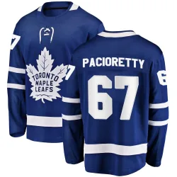 Youth Max Pacioretty Toronto Maple Leafs Home Jersey - Blue Breakaway