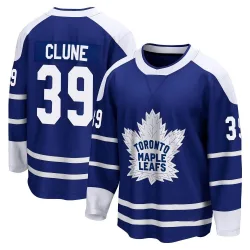 Youth Rich Clune Toronto Maple Leafs Special Edition 2.0 Jersey - Royal Breakaway